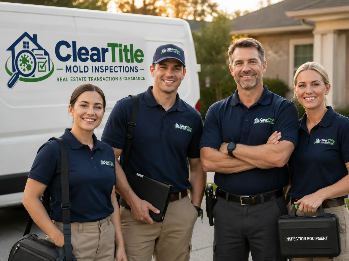Mold Inspection For Home Sale company in Camden, SC